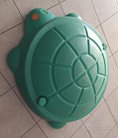 Sabbiera da giardino Little Tikes