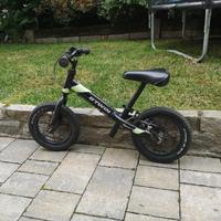 bici bimbo senza pedali 