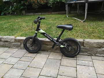 bici bimbo senza pedali 