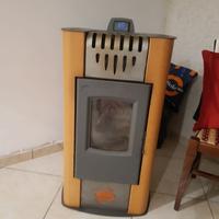 Stufa a Pellet