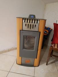 Stufa a Pellet