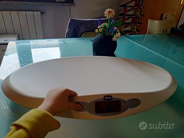 bilancia neonato chicco