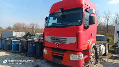 Premium 440 manuale retarder Euro 3