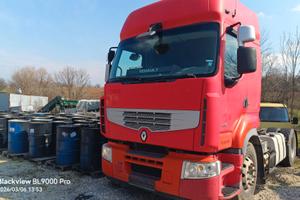 Premium 440 manuale retarder Euro 3