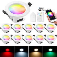 Faretti Led smart RGB