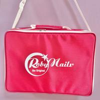 BORSA TRACOLLA FUCSIA ROBYNAILS