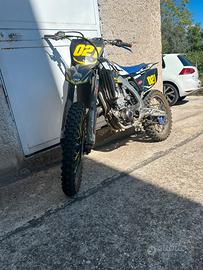 Yzf 250