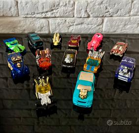 Lotto Hot Wheels Originali Vintage