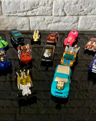 Lotto Hot Wheels Originali Vintage