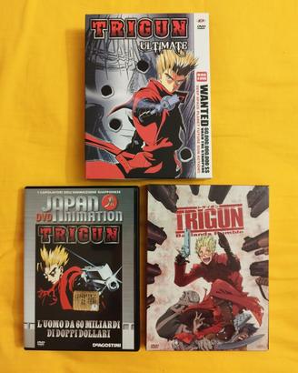 TRIGUN 