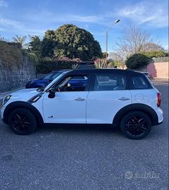 Mini countryman r60 sd all4