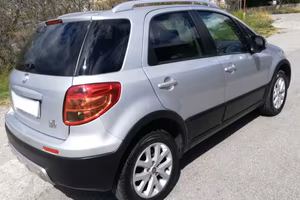 Fiat 16 4x4 dynamic 2013