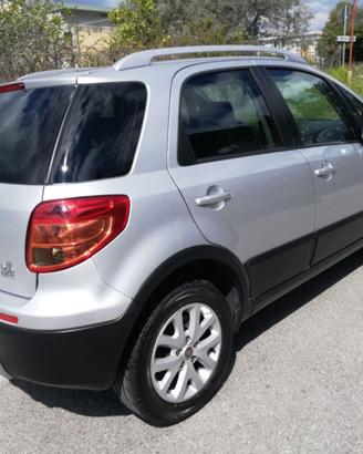Fiat 16 4x4 dynamic 2013