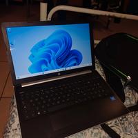 laptop portatile hp windows 11 home