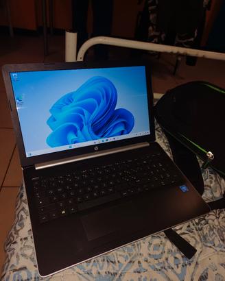 laptop portatile hp windows 11 home