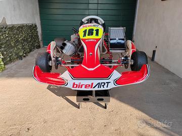 Tuta kart BirelArt NEW!! in Offerta - Acquista da Mondokart