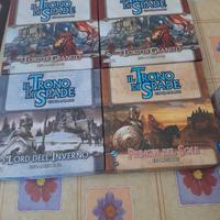 Il Trono di Spade della LCG Stratelibri 1°ed