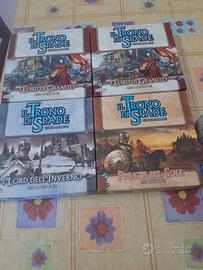 Il Trono di Spade della LCG Stratelibri 1°ed