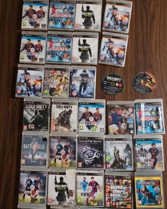 giochi ps3