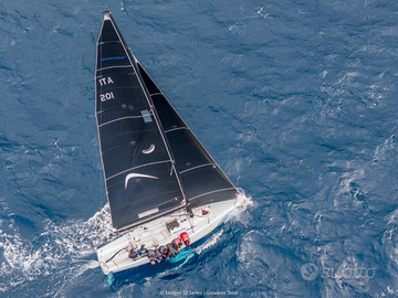 Sport boat Melges 32 ita 201 ( ex vitamina )
