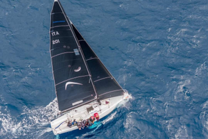 Sport boat Melges 32 ita 201 ( ex vitamina )