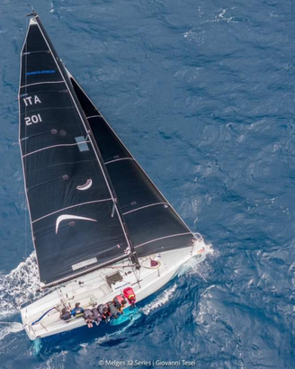 Sport boat Melges 32 ita 201 ( ex vitamina )