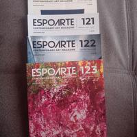 Espoarte. Rivista trimestrale. N°1,2,3,4 del 2023