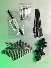 Mozzo + raggi Crank Brothers Iodine 29