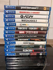 Ps4 salerno
