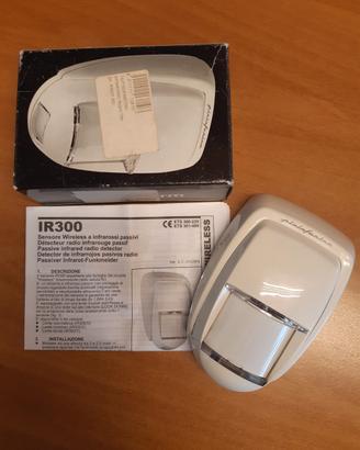 sensore infrarosso tenda IR300/T