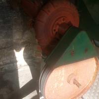 mulino spargisale aratro turbina per fieno botte