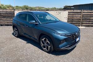 Hyundai Tucson 1.6 T-GDI 48V XLine