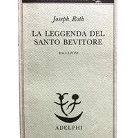 Libro La Leggenda del Santo Bevitore