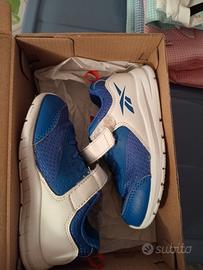 Scarpe bimbo Reebok numero 26