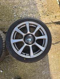 cerchi 500 abarth 16 originali 