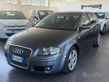 Audi A3 SPB 2.0 16V TDI Ambition ok neopatentati
