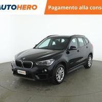 BMW X1 sDrive18d Business