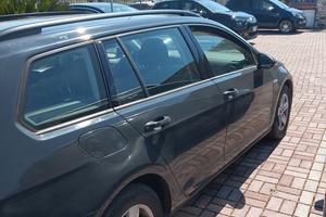 golf 7 metano 