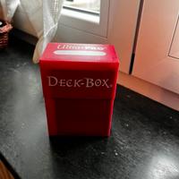 deck box Ultra•PRO carte Yu-Gi-Oh! Trading Card