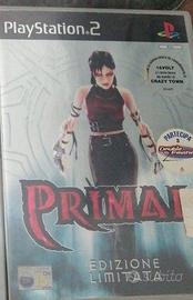 Gioco Primal PS2