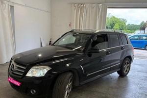 Mercedes-benz GLK 220 CDI 4Matic BlueEFFICIENCY Ed