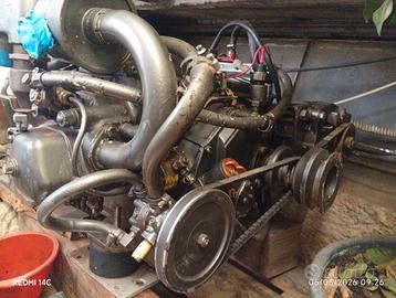 yanmar YSM 12 entrobordo diesel
