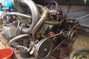 yanmar YSM 12 entrobordo diesel