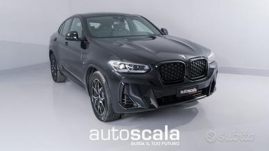 BMW X4 xDrive20d 48V Msport (rottamazione euro 4