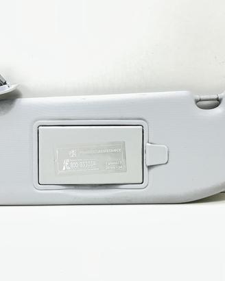 PARASOLE ALETTA ANTERIORE SX PEUGEOT 208 Serie 161