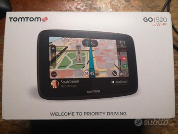 Tom Tom 520 WiFi