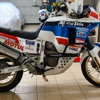 Honda XRV 650 Africa Twin - 1991