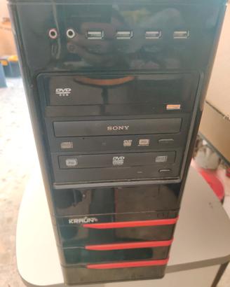 computer fisso 
