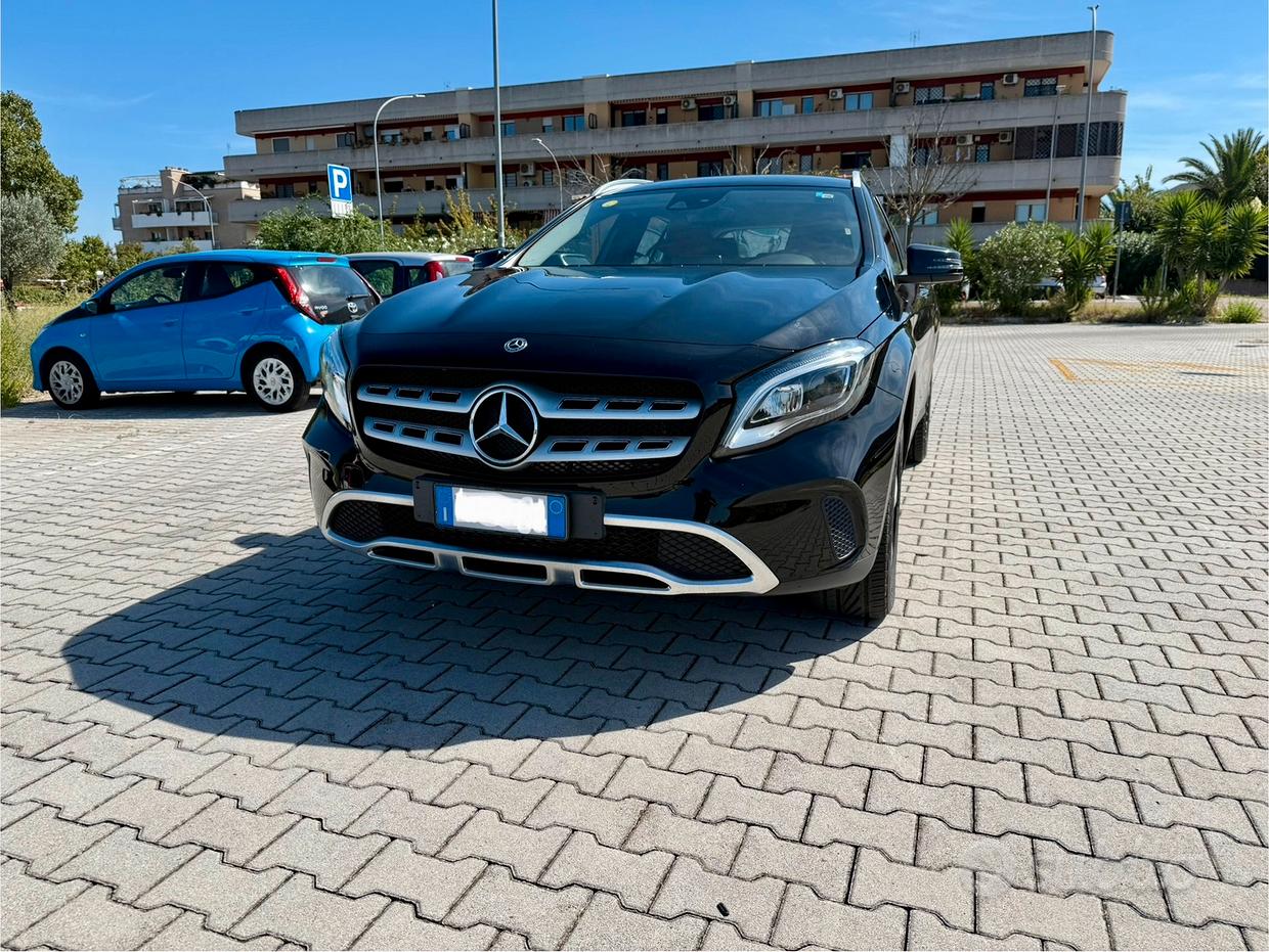 MERCEDES GLA (X156)