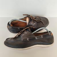 Mocassini Timberland Annapolis Leather 2-Eye 